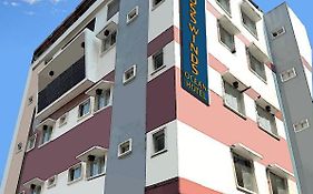 Crosswinds Hotel