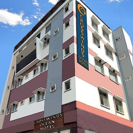 Crosswinds Hotel Paranaque City Exterior photo