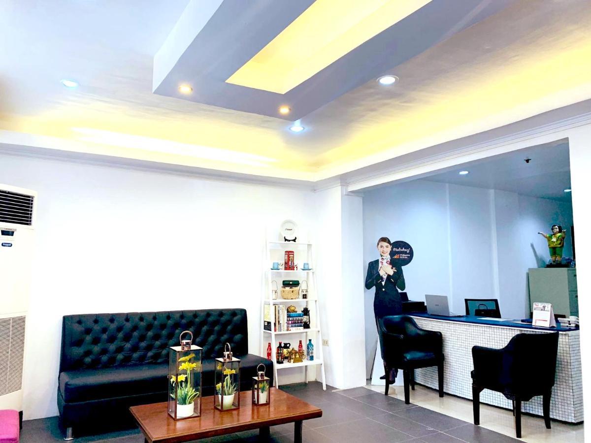 Crosswinds Hotel Paranaque City Exterior photo