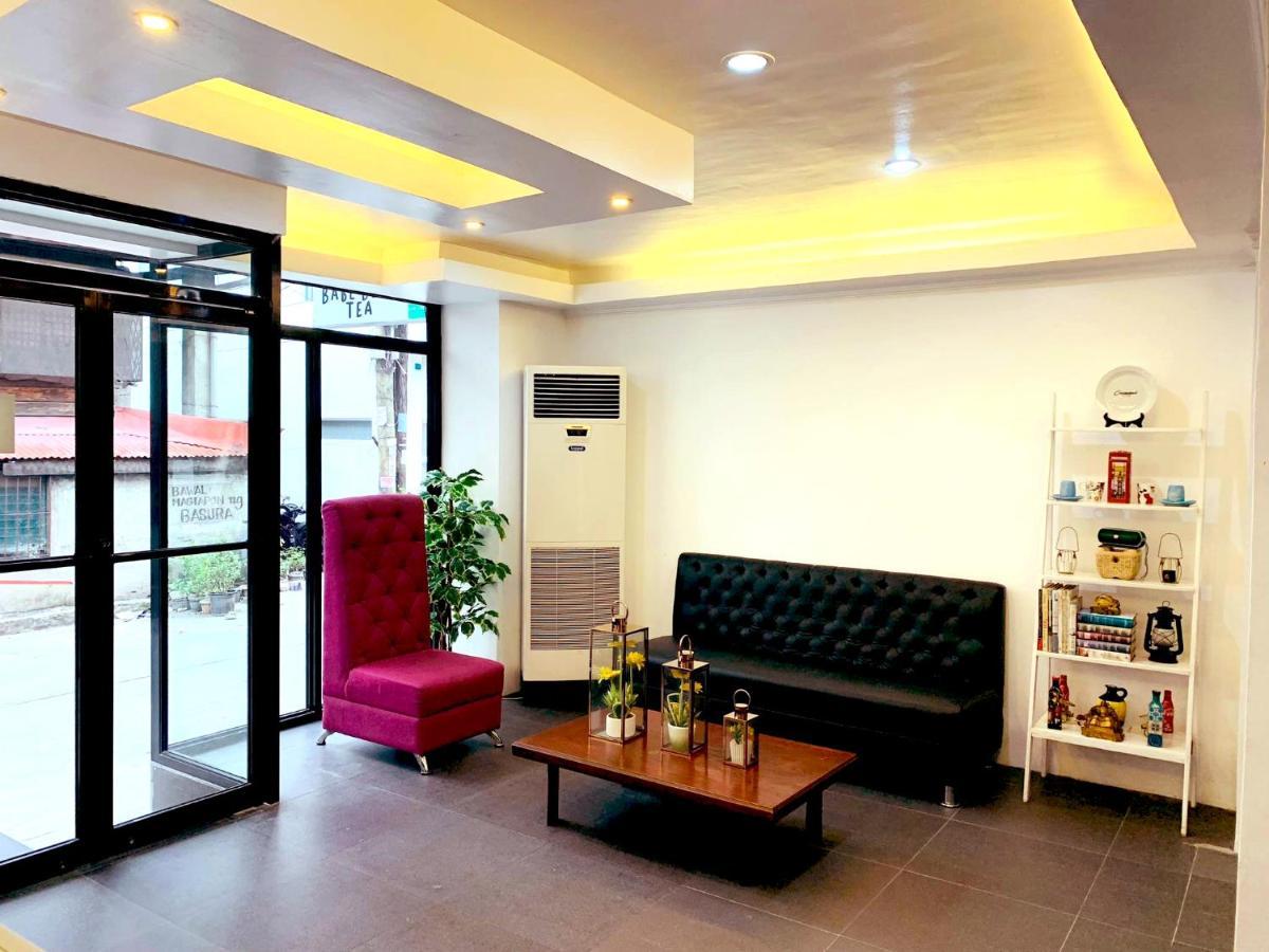 Crosswinds Hotel Paranaque City Exterior photo