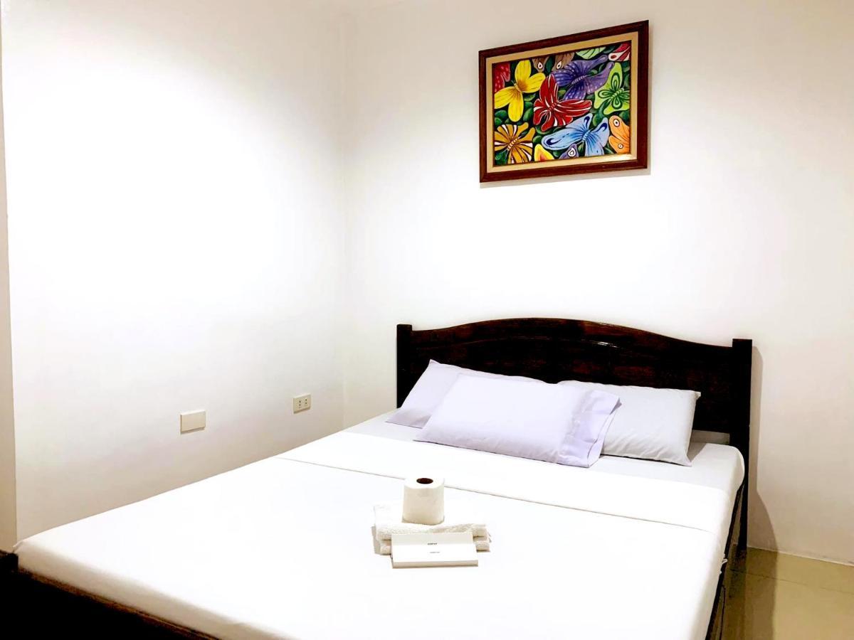 Crosswinds Hotel Paranaque City Exterior photo