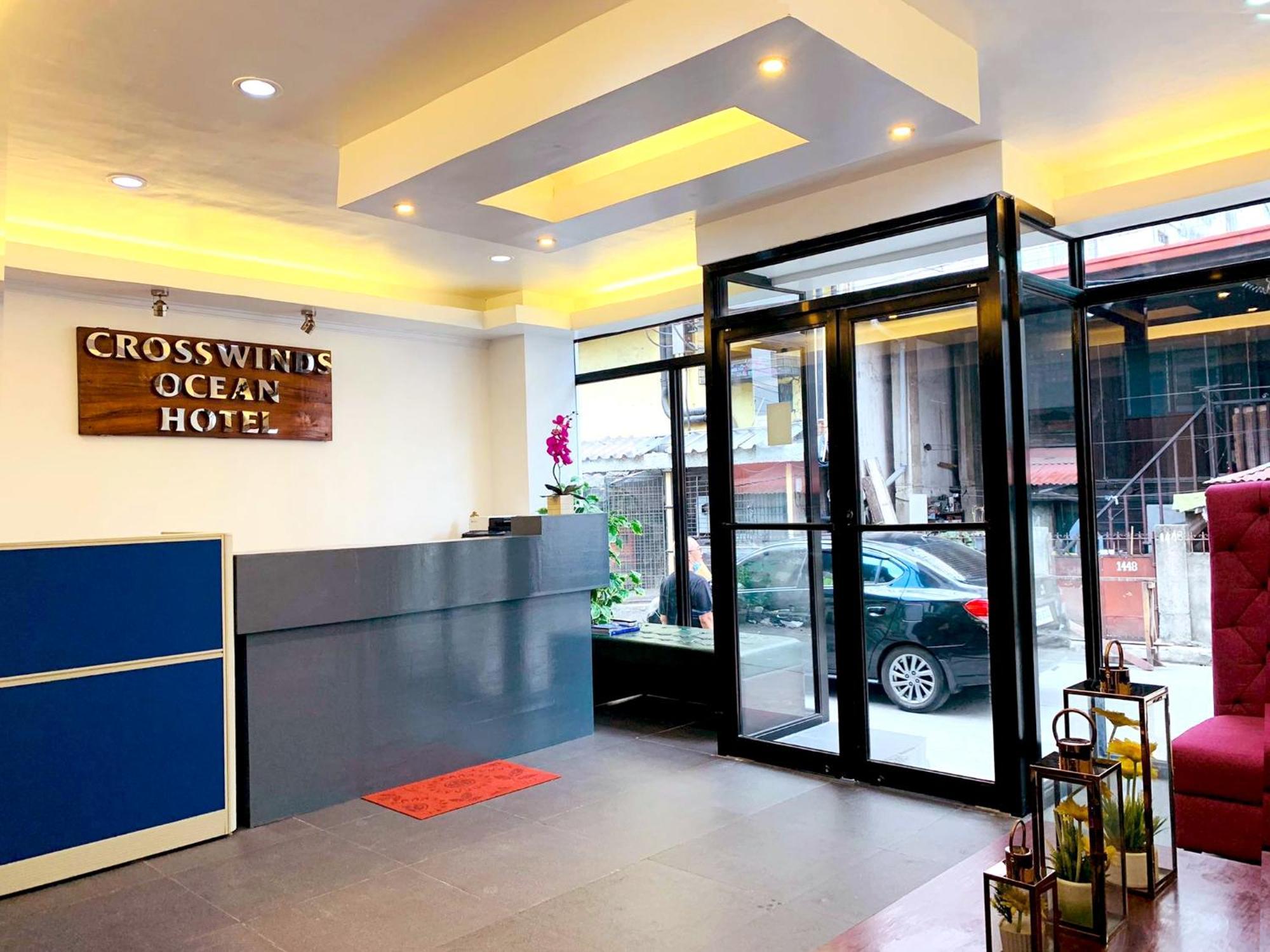 Crosswinds Hotel Paranaque City Exterior photo