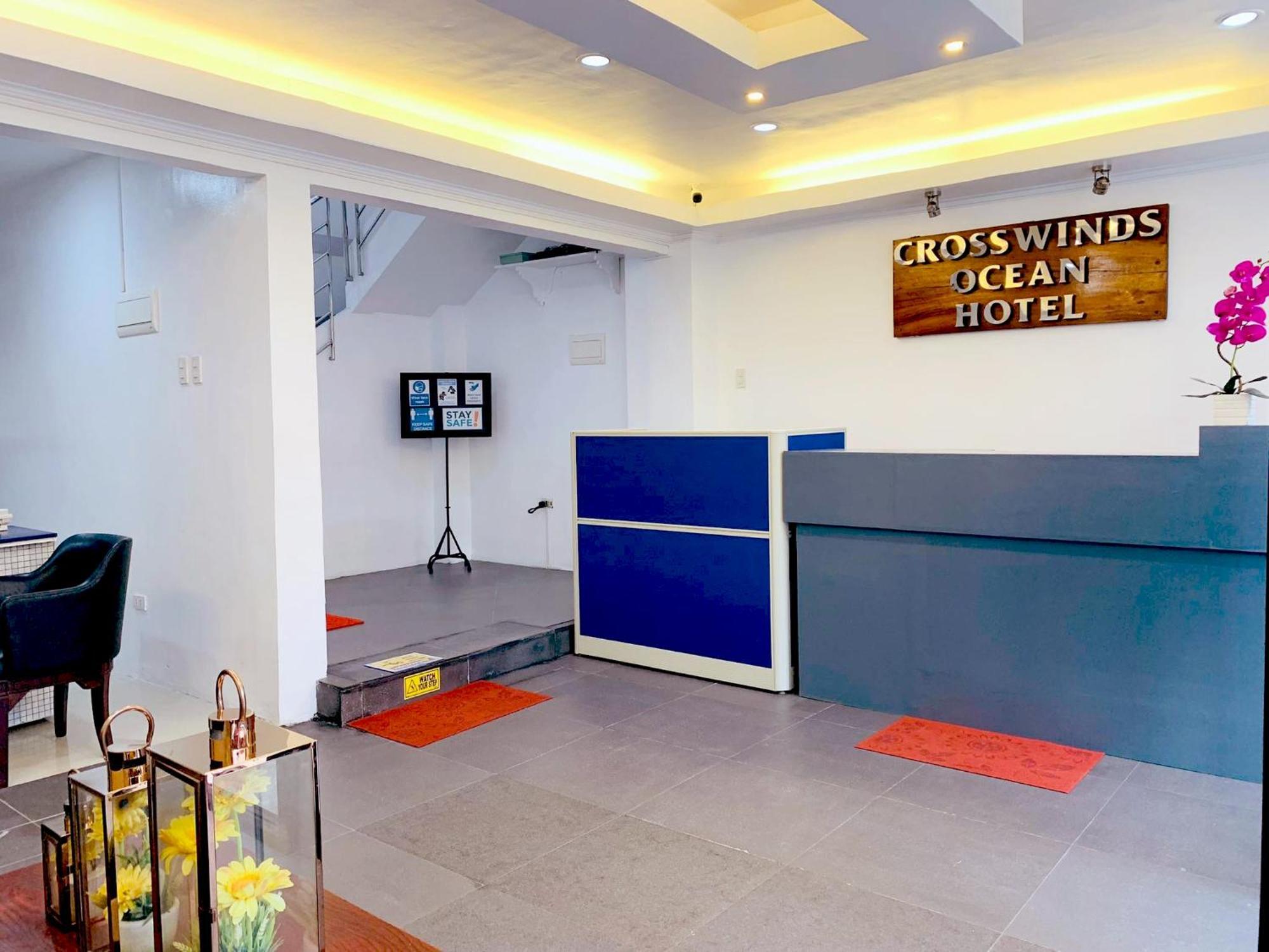 Crosswinds Hotel Paranaque City Exterior photo